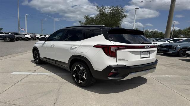 2025 Kia Seltos S