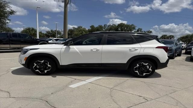 2025 Kia Seltos S