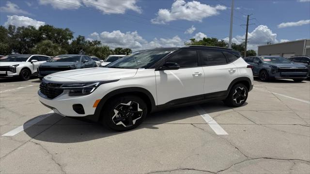2025 Kia Seltos S