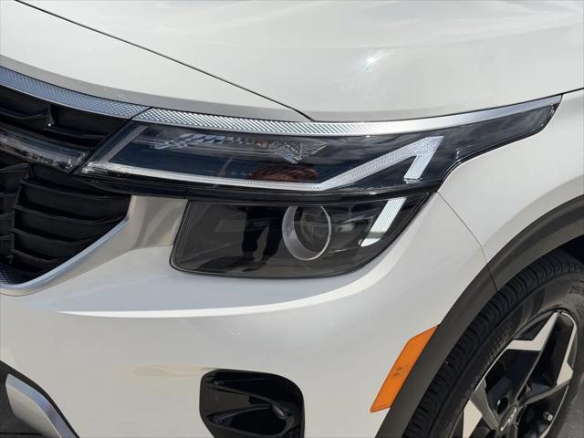 2025 Kia Seltos S