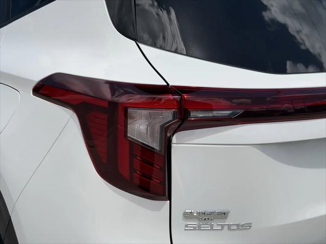 2025 Kia Seltos S