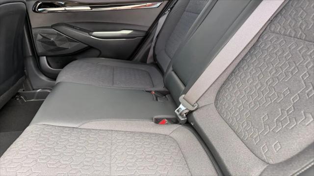 2025 Kia Seltos S