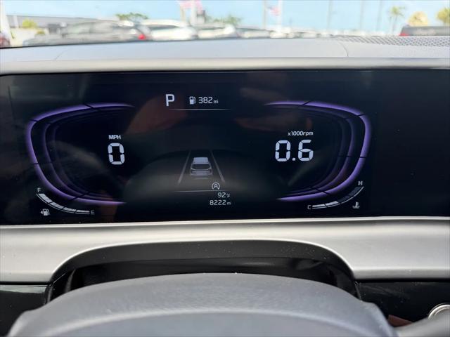 2025 Kia Seltos S