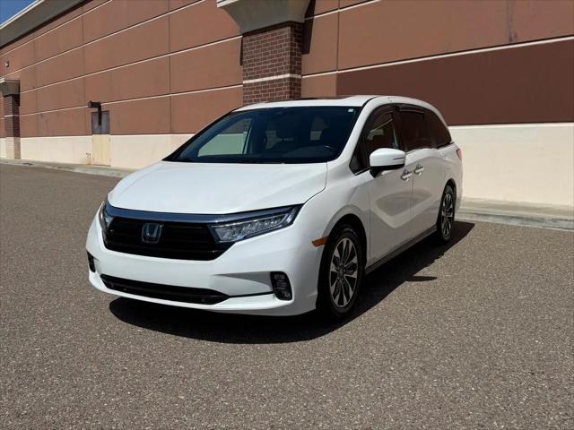 2022 Honda Odyssey EX-L for sale in Santee, CA