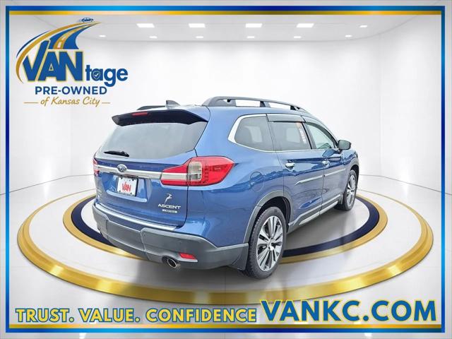 2020 Subaru Ascent Limited