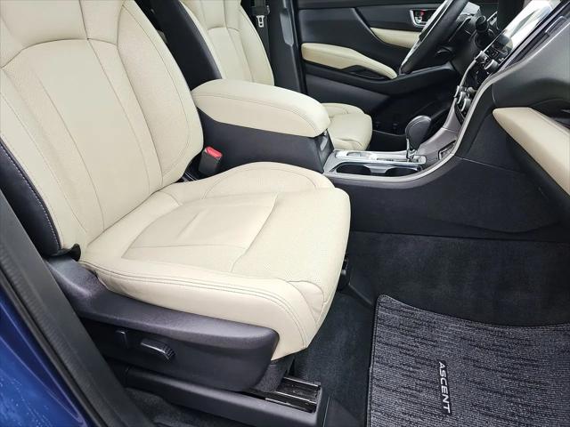 2020 Subaru Ascent Limited