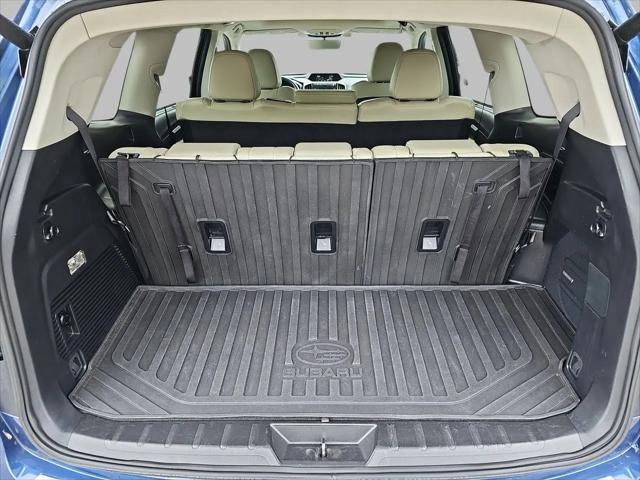 2020 Subaru Ascent Limited