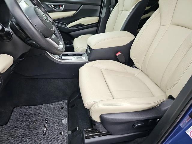 2020 Subaru Ascent Limited