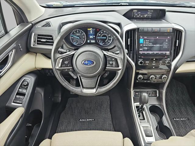 2020 Subaru Ascent Limited