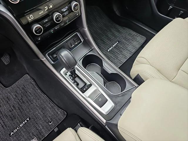 2020 Subaru Ascent Limited