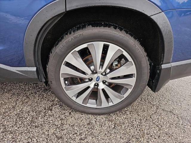 2020 Subaru Ascent Limited