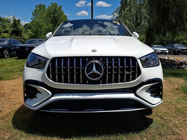 2024 Mercedes-Benz AMG GLE 53 4MATIC+