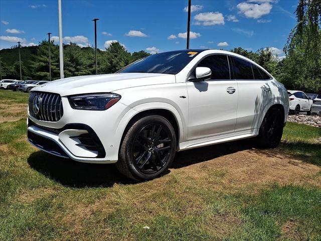 2024 Mercedes-Benz AMG GLE 53 4MATIC+