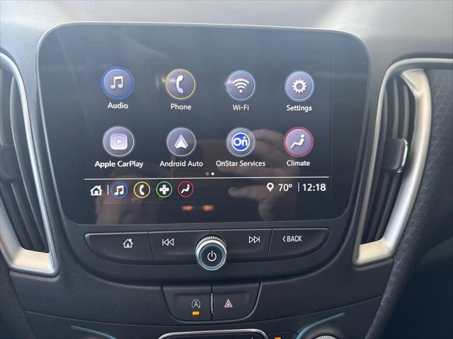 2024 Chevrolet Malibu FWD 1LT