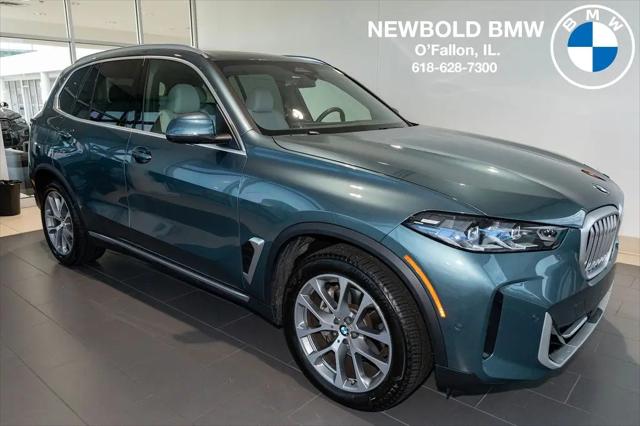 2024 BMW X5 xDrive40i for sale in O'Fallon, IL