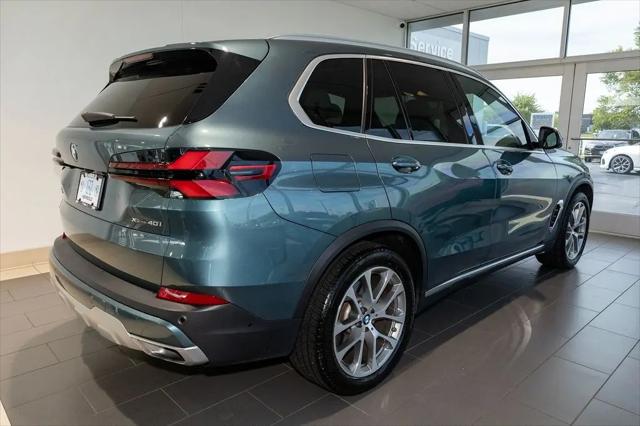 2024 BMW X5 xDrive40i