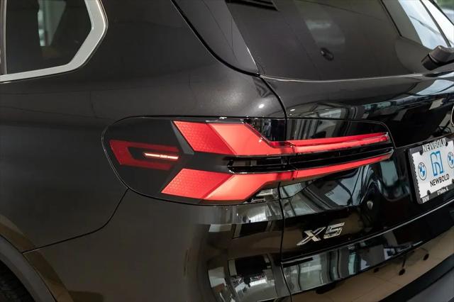 2025 BMW X5 xDrive40i