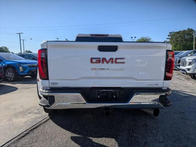 2025 GMC Sierra 3500HD 4WD Crew Cab Long Bed SLE