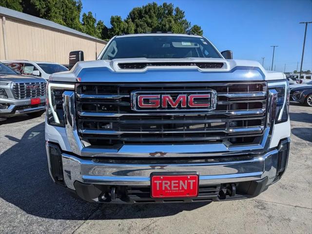 2025 GMC Sierra 3500HD 4WD Crew Cab Long Bed SLE