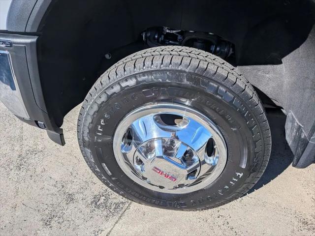 2025 GMC Sierra 3500HD 4WD Crew Cab Long Bed SLE