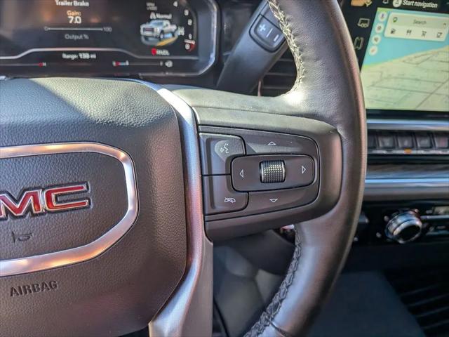 2025 GMC Sierra 3500HD 4WD Crew Cab Long Bed SLE