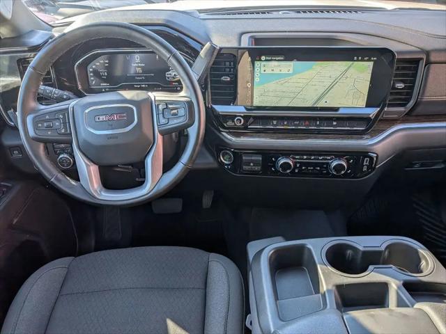 2025 GMC Sierra 3500HD 4WD Crew Cab Long Bed SLE