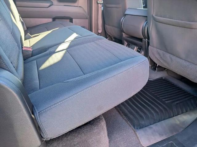 2025 GMC Sierra 3500HD 4WD Crew Cab Long Bed SLE