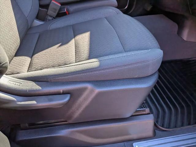 2025 GMC Sierra 3500HD 4WD Crew Cab Long Bed SLE