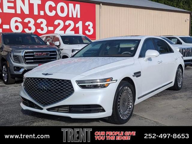 2021 Genesis G90 3.3T Premium RWD for sale in New Bern, NC
