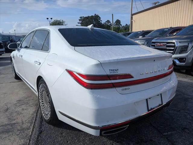 2021 Genesis G90 3.3T Premium RWD