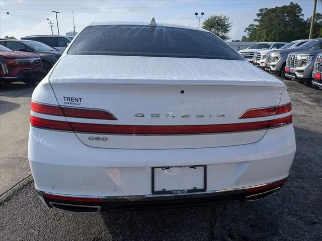 2021 Genesis G90 3.3T Premium RWD