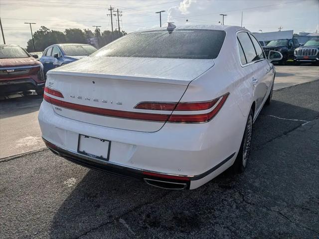 2021 Genesis G90 3.3T Premium RWD