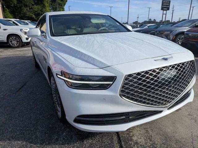 2021 Genesis G90 3.3T Premium RWD