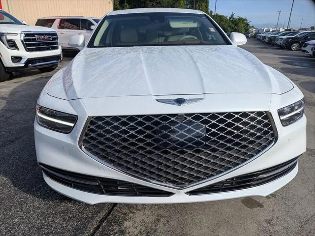 2021 Genesis G90 3.3T Premium RWD