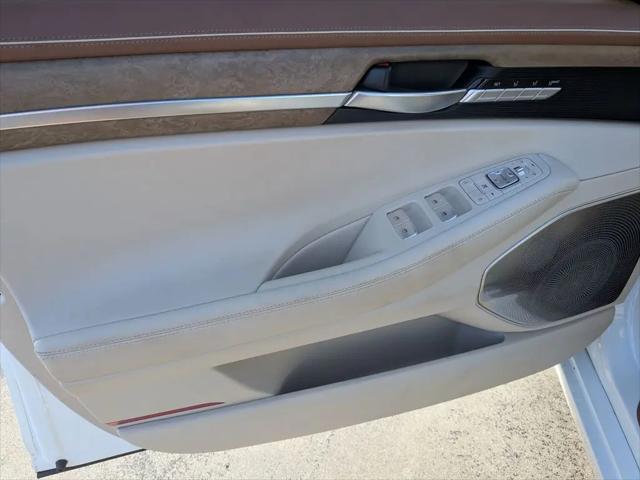 2021 Genesis G90 3.3T Premium RWD