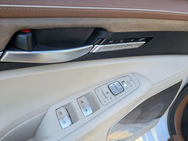 2021 Genesis G90 3.3T Premium RWD