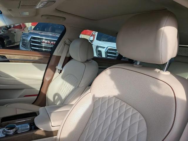 2021 Genesis G90 3.3T Premium RWD