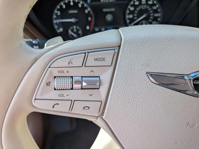 2021 Genesis G90 3.3T Premium RWD