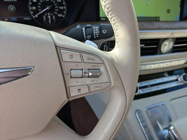 2021 Genesis G90 3.3T Premium RWD
