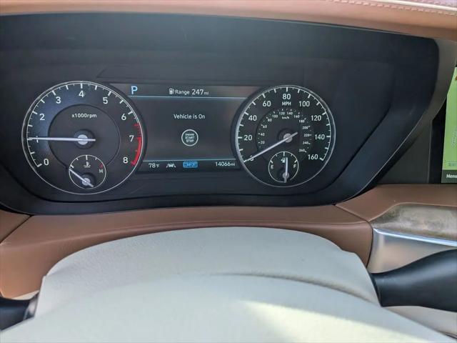 2021 Genesis G90 3.3T Premium RWD