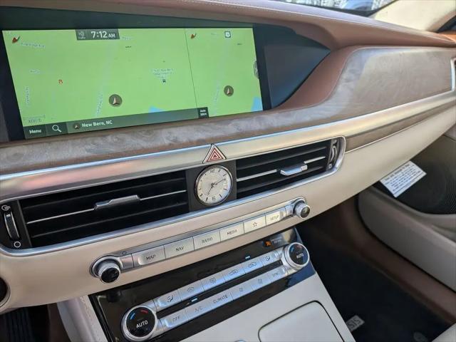 2021 Genesis G90 3.3T Premium RWD