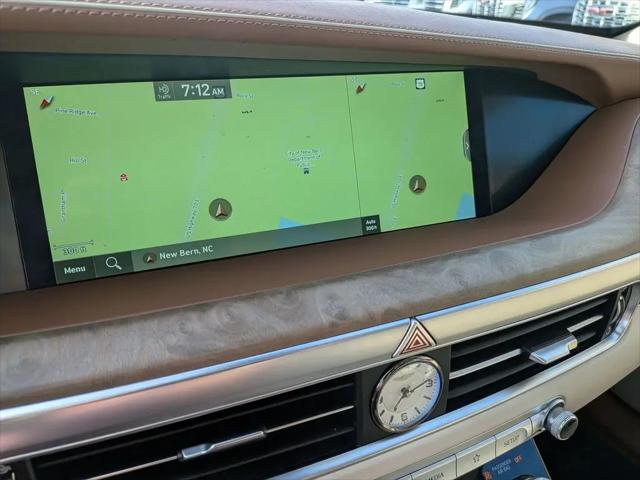 2021 Genesis G90 3.3T Premium RWD