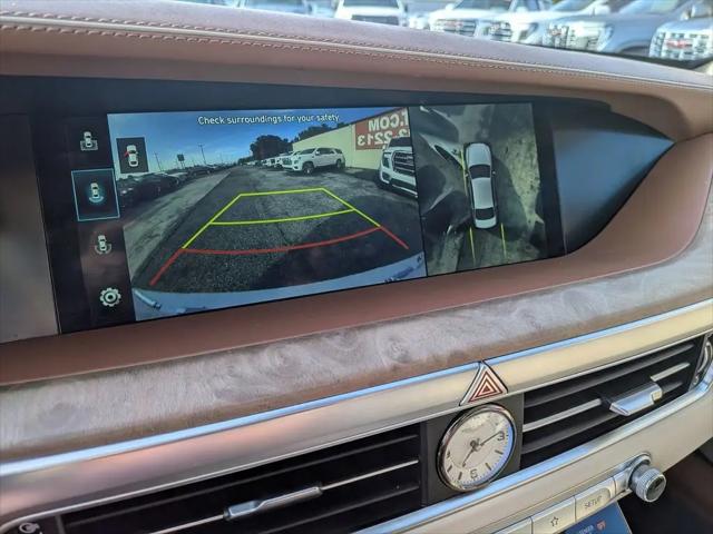 2021 Genesis G90 3.3T Premium RWD