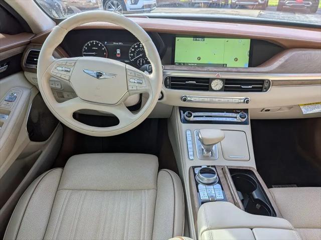 2021 Genesis G90 3.3T Premium RWD