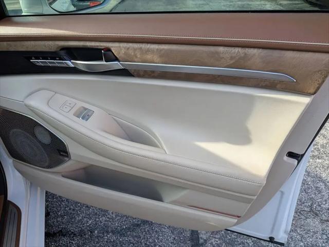 2021 Genesis G90 3.3T Premium RWD