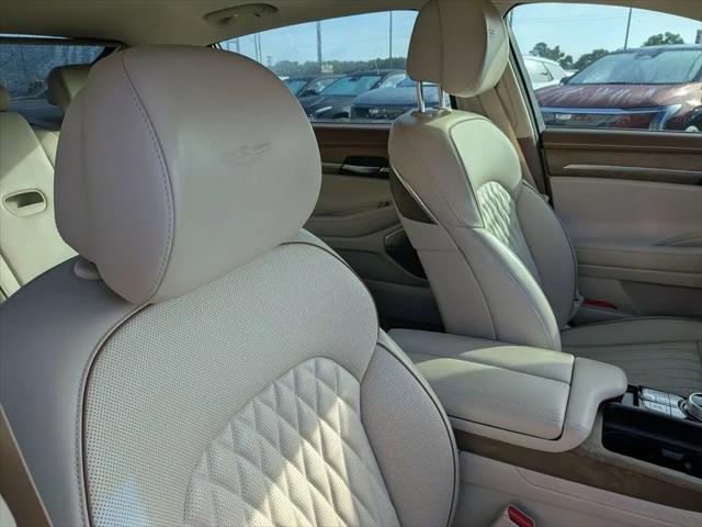 2021 Genesis G90 3.3T Premium RWD