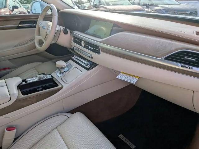 2021 Genesis G90 3.3T Premium RWD