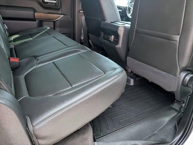 2020 Chevrolet Silverado 1500 4WD Crew Cab Short Bed RST