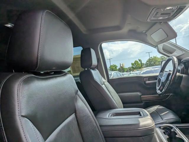 2020 Chevrolet Silverado 1500 4WD Crew Cab Short Bed RST