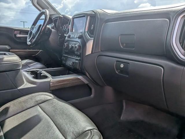 2020 Chevrolet Silverado 1500 4WD Crew Cab Short Bed RST